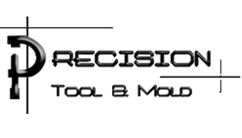 Precision Tool and Mold Logo