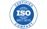 ISO 9001 2015 Certification